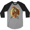 zombie new 3/4 Sleeve Shirt