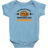 pancake day Baby Bodysuit