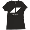 avicii Ladies Fitted T-Shirt