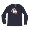 alpha male Long Sleeve Shirts