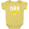 bobby orr Baby Onesie