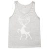 christmas deer Tank Top