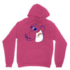 scarebear Unisex Hoodie