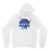 santa nasa parody Unisex Hoodie
