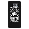 introverts Unite Separately in Your Own Homes Samsung Galaxy S7