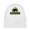 buffalo wild wings Baby Beanies