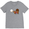 victory V-Neck Tee