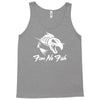 fear no fish Tank Top