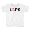 hope minnie mouse Toddler T-shirt