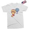 hot bear balloon Exclusive T-shirt