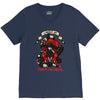 lydia the strange (2) V-Neck Tee