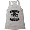Premium Vintage 1952 Racerback Tank