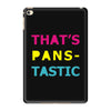 pansexual pride iPad Mini 4