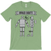 onward robots! &ndash; by chris ware T-Shirt