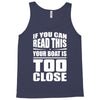this is perfect for lake days! Tank Top