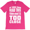 this is perfect for lake days! T-Shirt