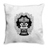lisa simpson Throw Pillow