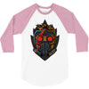 ziggy starlord 3/4 Sleeve Shirt