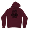 limited edition1 Unisex Hoodie