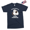 professional cage fighter Exclusive T-shirt