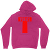 t virus gorillaz Unisex Hoodie