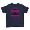 The Best Grammy Was Born In November Youth Tee