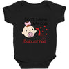 Don't Make Me Call Babushka Baby Bodysuit