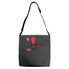 part time job (sport shop) Adjustable Strap Totes