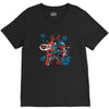 curse of the leaf V-Neck Tee