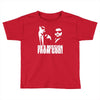 blues brothers inspired on a mission from god funny Toddler T-shirt