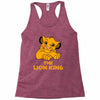 The Lion King Racerback Tank