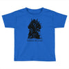 throne of games Toddler T-shirt