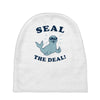 seal the deal Baby Beanies