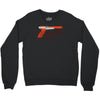 pro gun Crewneck Sweatshirt