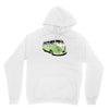 vw camper van, ideal gift or birthday present Unisex Hoodie