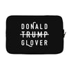 Donald Glover Laptop sleeve