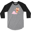 don't lose your mind 3/4 Sleeve Shirt