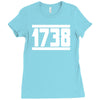 1738 Ladies Fitted T-Shirt