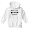 hot dog Youth Hoodie