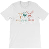 goatee beard mustache T-Shirt