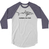 shark alpha 3/4 Sleeve Shirt