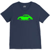 oldschool V-Neck Tee