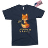 oh, for fox sake Exclusive T-shirt