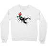 scorpio rose Crewneck Sweatshirt