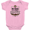 No Talkie Before Coffee Infant Clothing