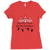 not my circus Ladies Fitted T-Shirt