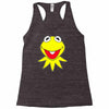 kermit muppets uomo Racerback Tank