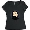 Rebel Women's Triblend Scoop T-shirt