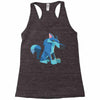 animal funny best Racerback Tank