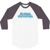 im from the future prezels thats all im saying 3/4 Sleeve Shirt